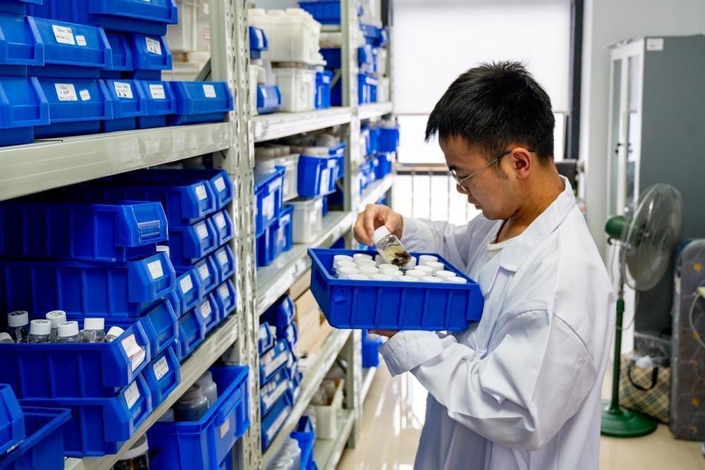 又发现全球新物种！以“海珠”命名