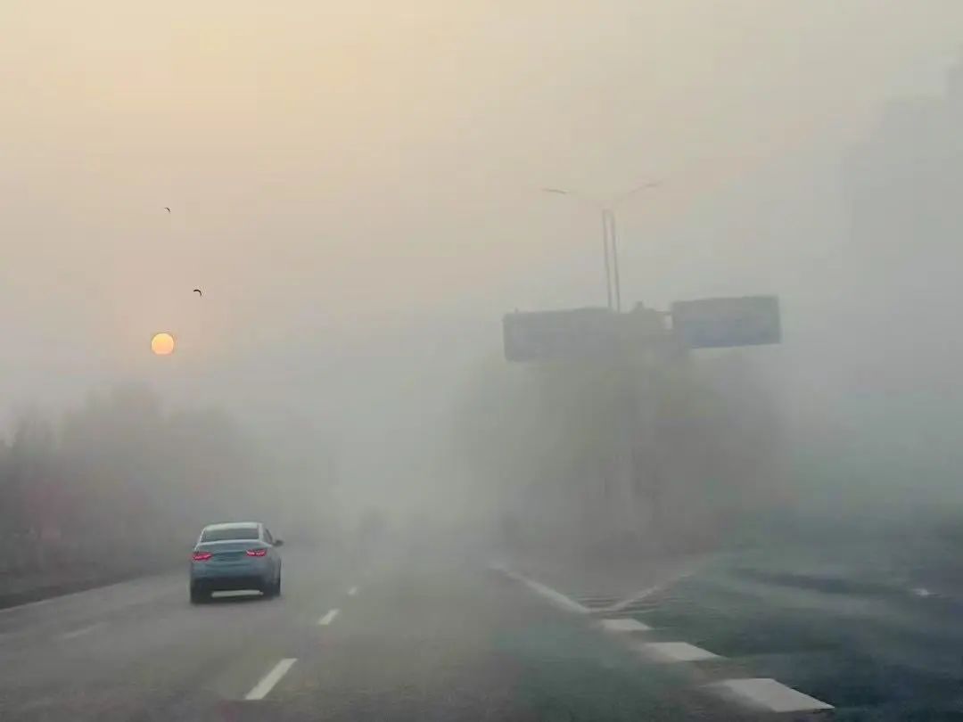 已抵达!紧急预警!封闭!一觉醒来,南昌变成了这样…… 已抵达!紧急预警!封闭!一觉醒来,南昌变成了这样……