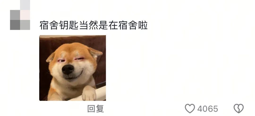“大家千万不要被大学生骗了！他们其实只有在回学校的路上是难过的！”