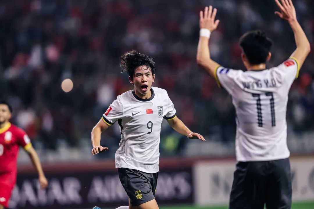 5比2大胜，国青队提前晋级U20亚洲杯八强