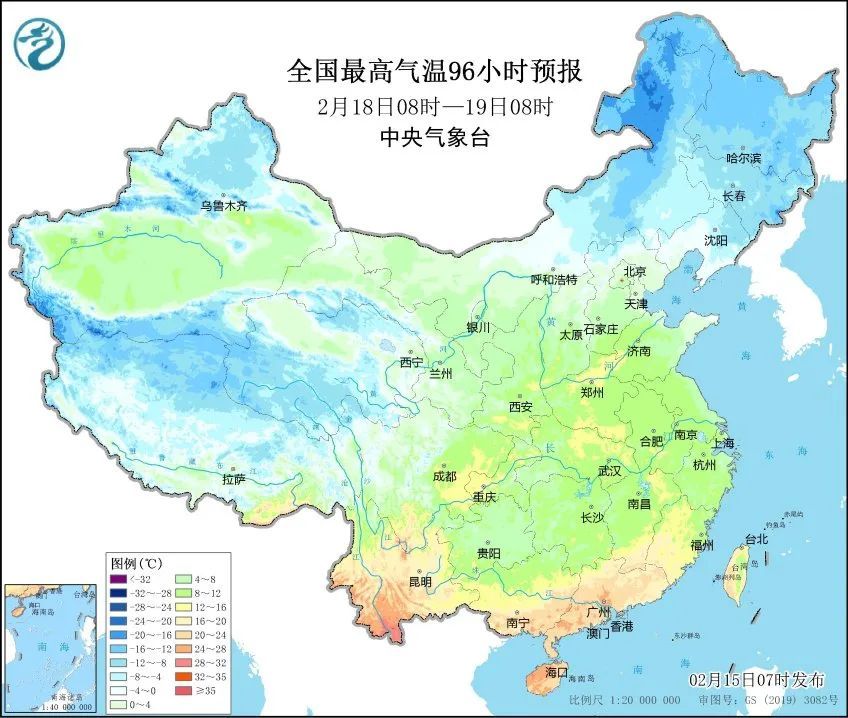 冲击20℃!再马上下跌!影响台州,就在…… 冲击20℃!再马上下跌!影响台州,就在……