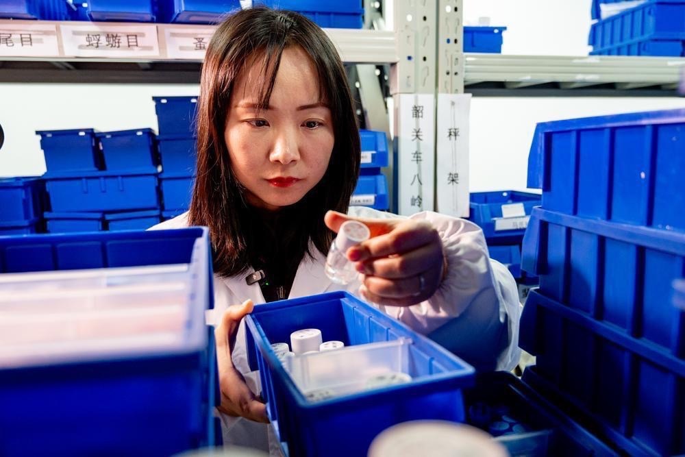 又发现全球新物种！以“海珠”命名