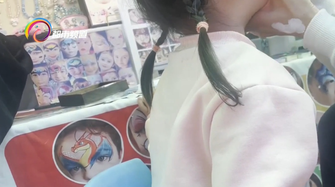 儿童面部彩绘盛行！用的什么颜料？是否安全？医生建议→