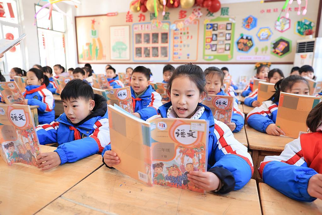 课间延长、学籍管理新规……新学期,这些变化与你有关 课间延长、学籍管理新规……新学期,这些变化与你有关