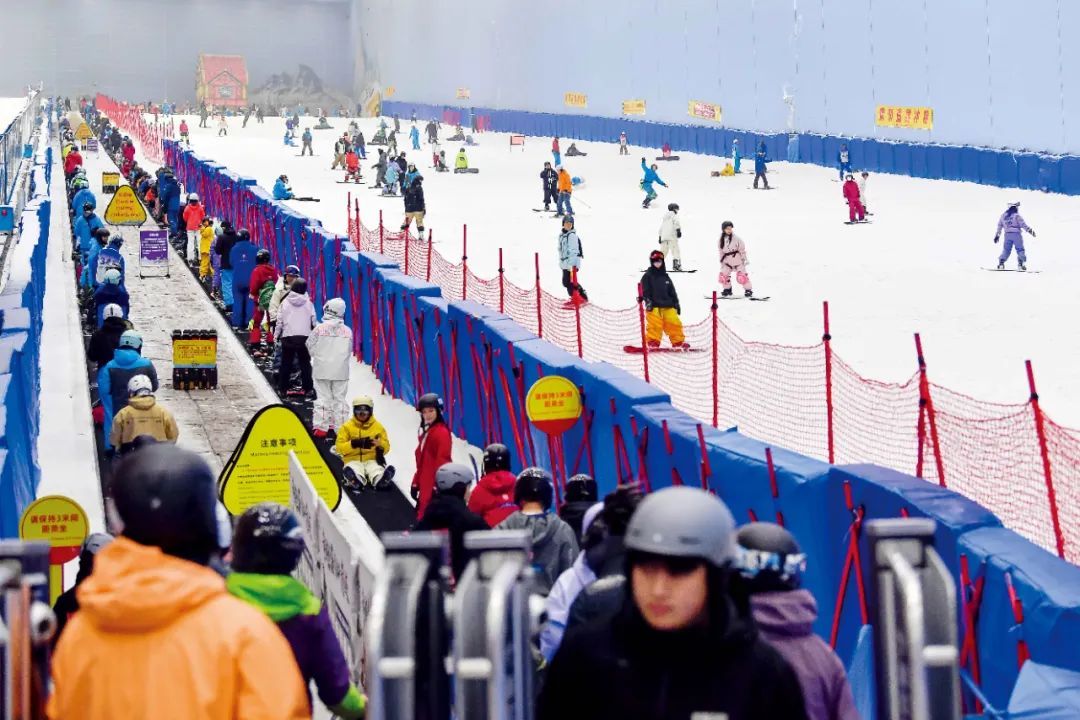 全球最大“大冰箱”，又要刷新了