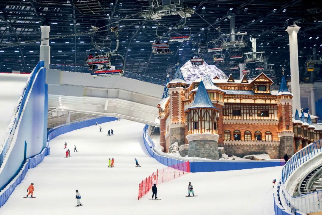 全球最大“大冰箱”，又要刷新了