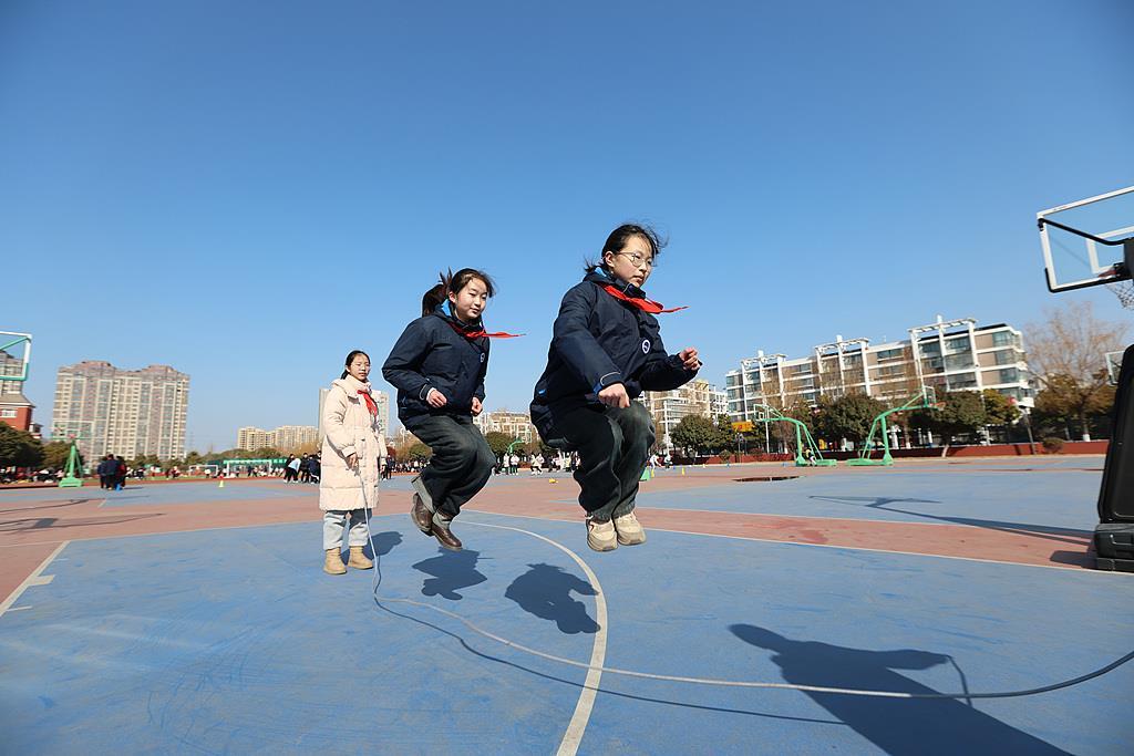 课间延长、学籍管理新规……新学期,这些变化与你有关 课间延长、学籍管理新规……新学期,这些变化与你有关