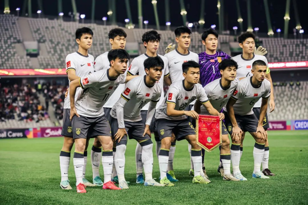 5比2大胜，国青队提前晋级U20亚洲杯八强