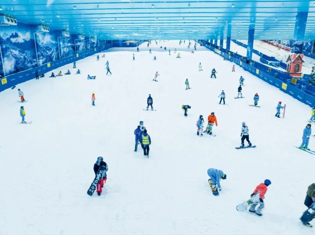 全球最大“大冰箱”，又要刷新了