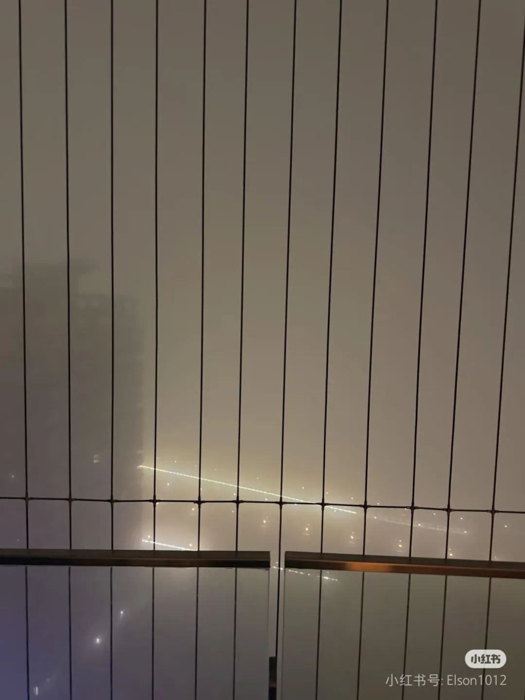 刚抵达厦门！实在太大了！已发布预警！停航通知！接下来……