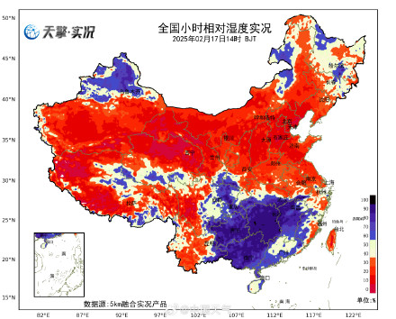 差异巨大！南北方干湿真的不能匀一匀吗？