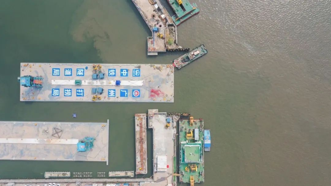 从半小时缩至4分钟!广州这个过江隧道有新进展 从半小时缩至4分钟!广州这个过江隧道有新进展