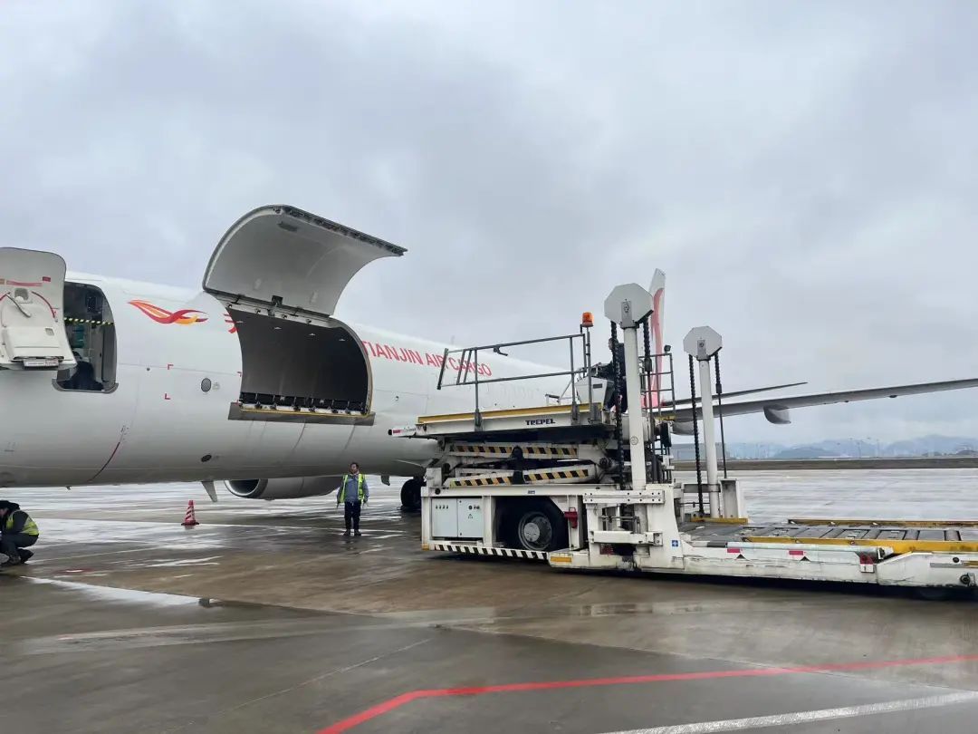 直达缅甸仰光、孟加拉达卡！贵阳国际全货机货运航线+2