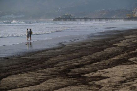 研究发现：加州部分地区正沉入大海