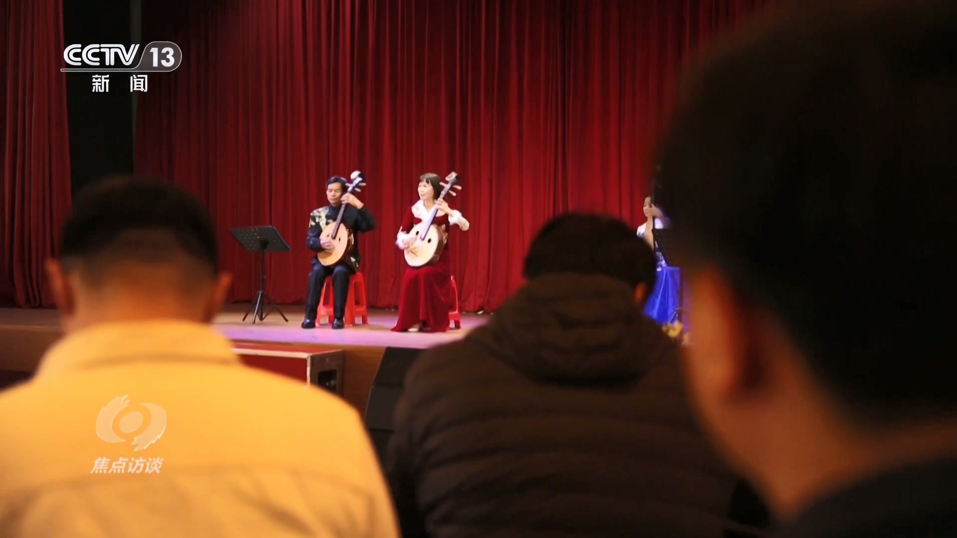 焦点访谈|从非遗到科技,这个春节文旅融合玩出了哪些新花样? 焦点访谈|从非遗到科技,这个春节文旅融合玩出了哪些新花样?