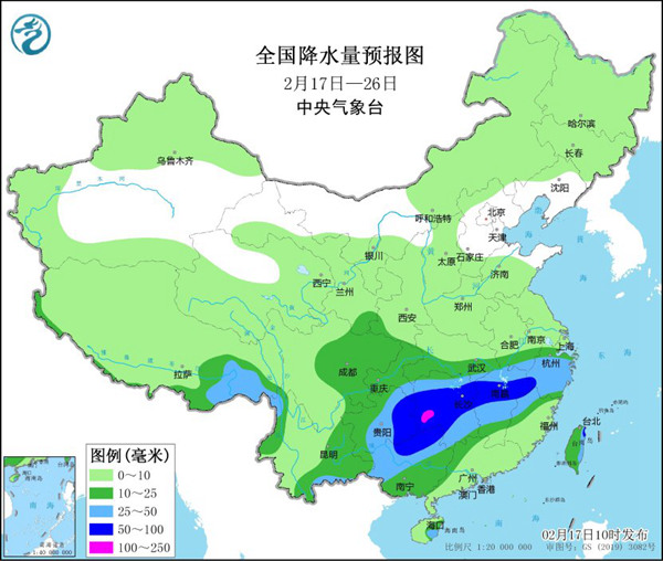 这是开了阴雨“包周”套餐？北方这些地方要迎来降雪！