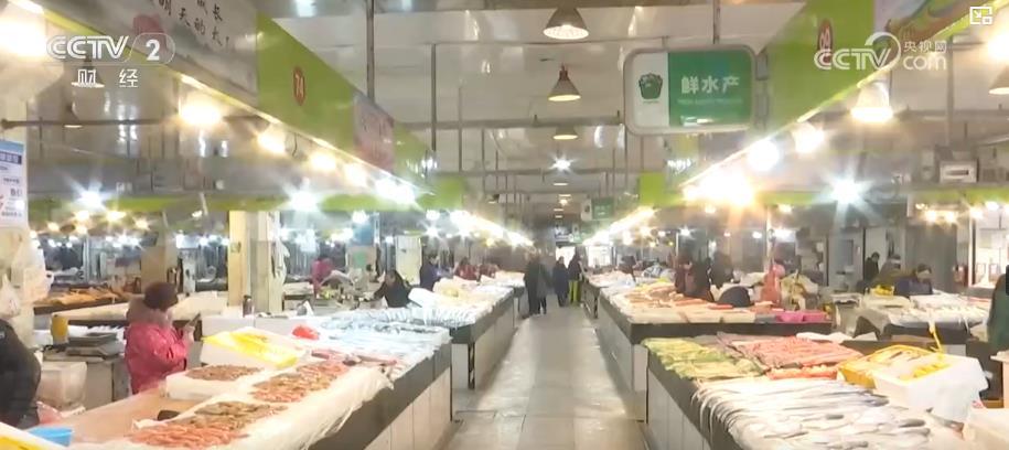 节后海鲜捕捞忙：市场供应大幅增加 价格稳步回落