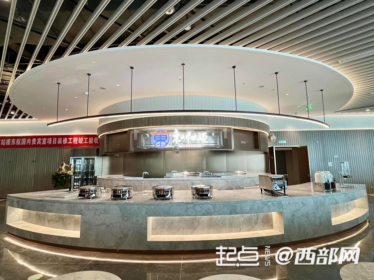 西安T5航站楼服务升级!出行体验焕然一新→ 西安T5航站楼服务升级!出行体验焕然一新→