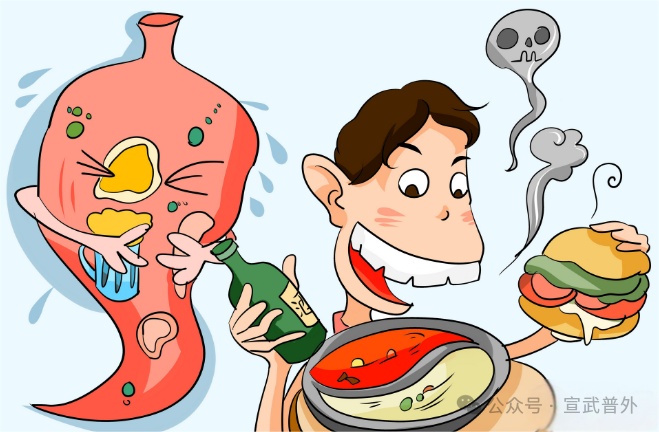 小心“胰腺发脾气”！