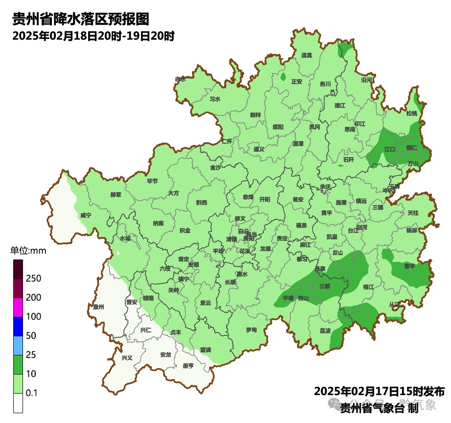 气温下降！中到大雨、雷雨，贵州阴雨天气将持续