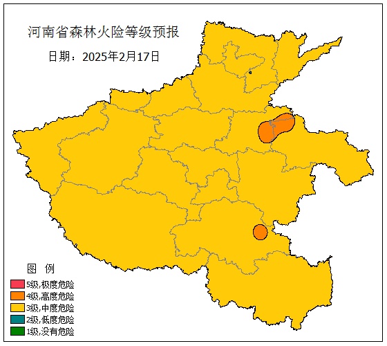 气温腰斩!本周河南有2波雨雪 气温腰斩!本周河南有2波雨雪
