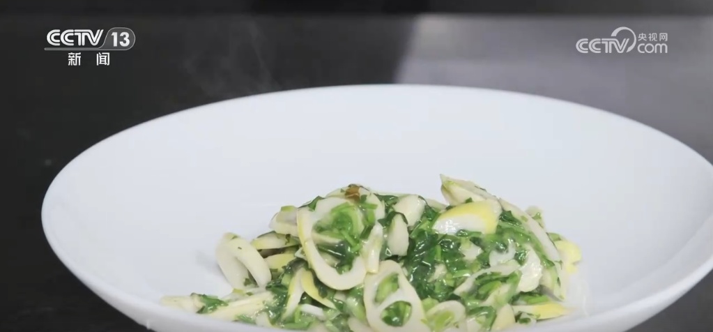 荠菜鲜、螺味美……春季限定美食陆续上市！ 时令菜品丰富百姓餐桌