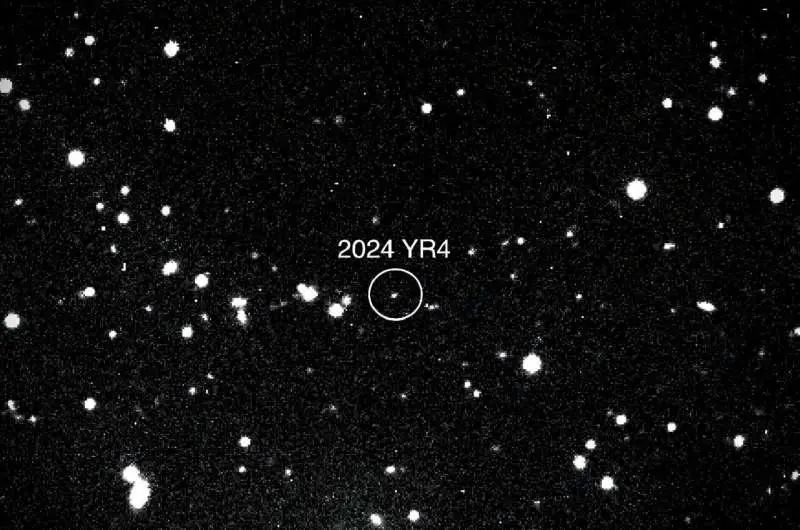 一颗小行星或在2032年撞击地球？中国已有行动！专家解读：别慌！勿信这些不实消息