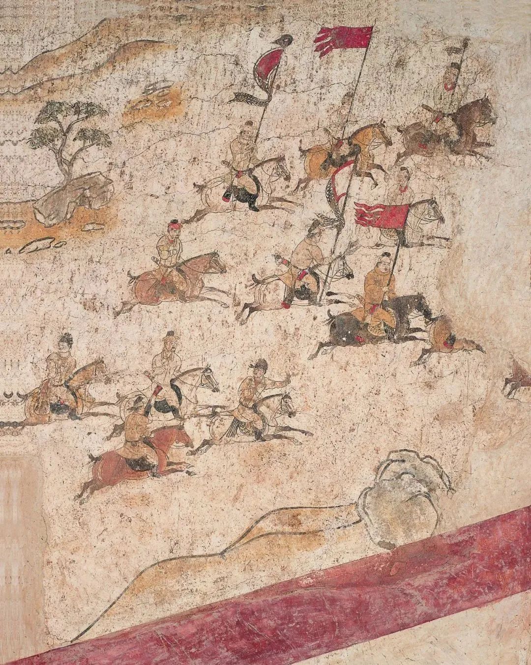 似曾相识,“复盘”古人的春游 似曾相识,“复盘”古人的春游