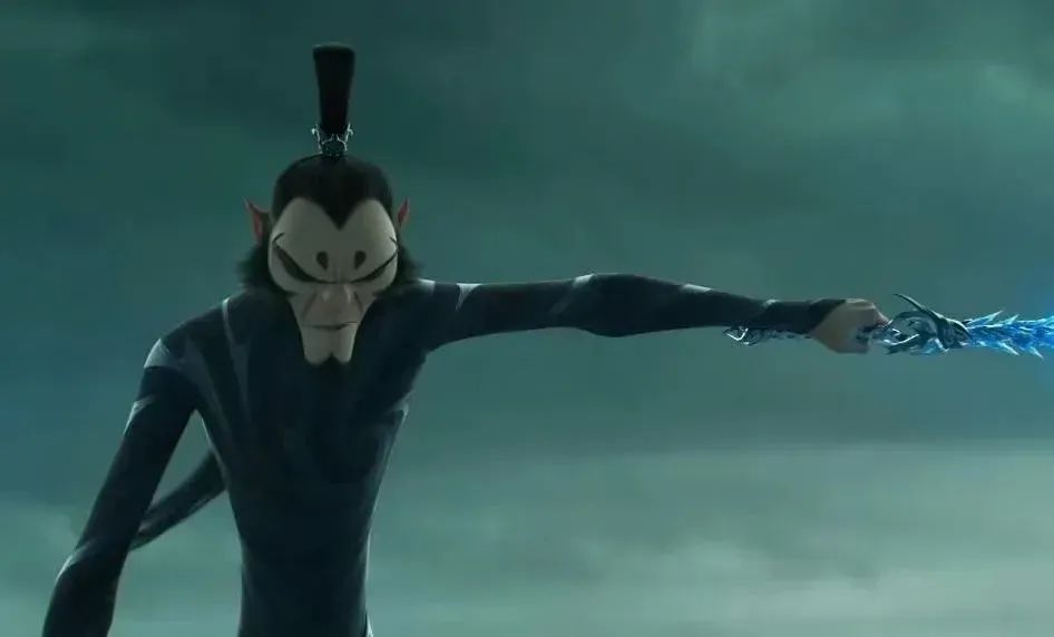 《哪吒2》今日冲动画电影榜第一！