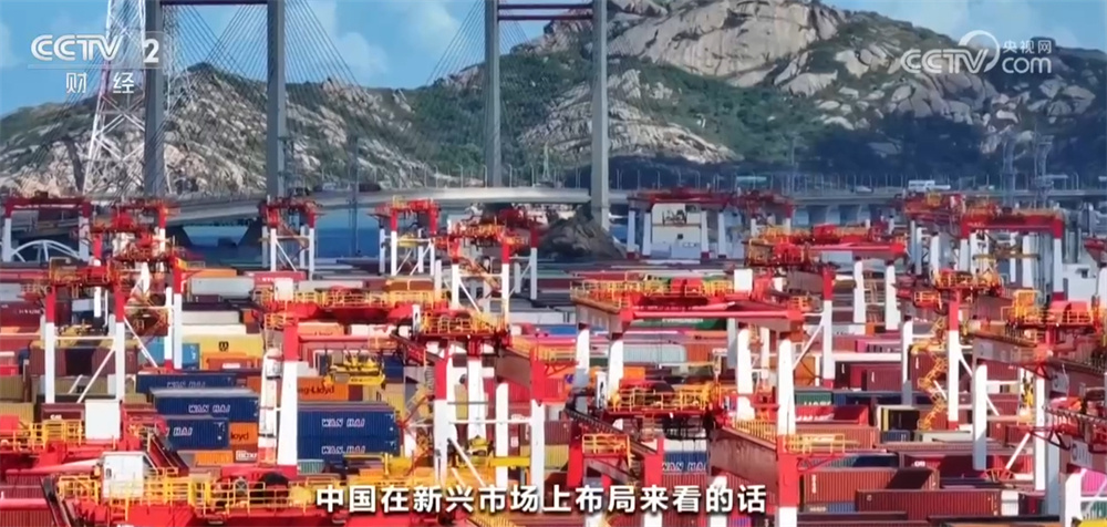 上海港1月集装箱吞吐量创造“开门红” 如何延续火热态势？