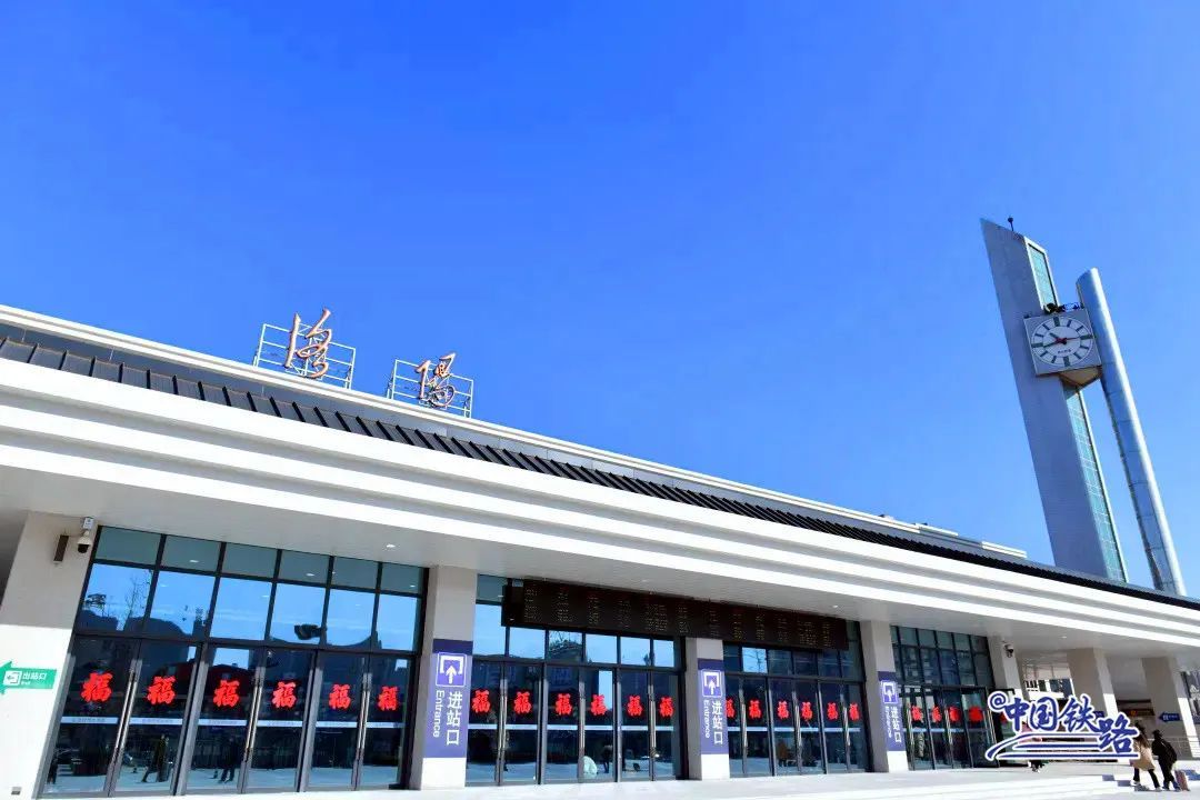 特别顺！T6666次经过洛阳！