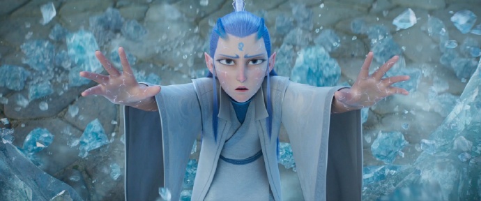《哪吒2》视觉盛宴震撼全球，原来背后有“神秘”力量！