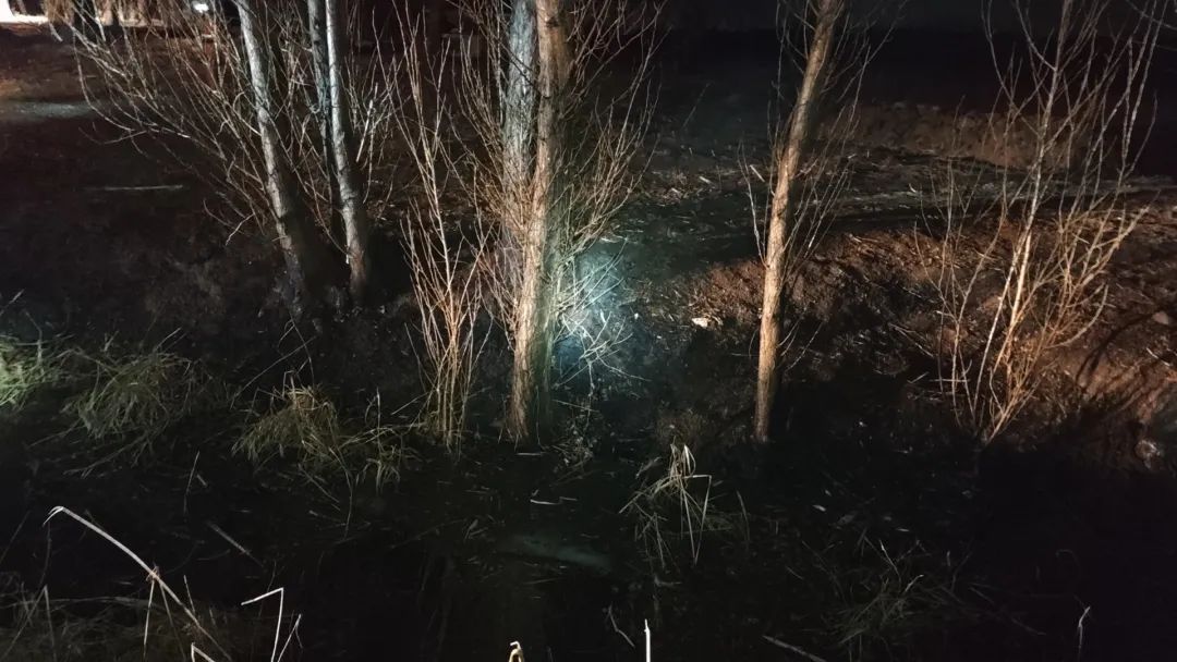 1人抽烟，114人扑救！这些遗留火种一定要警惕！