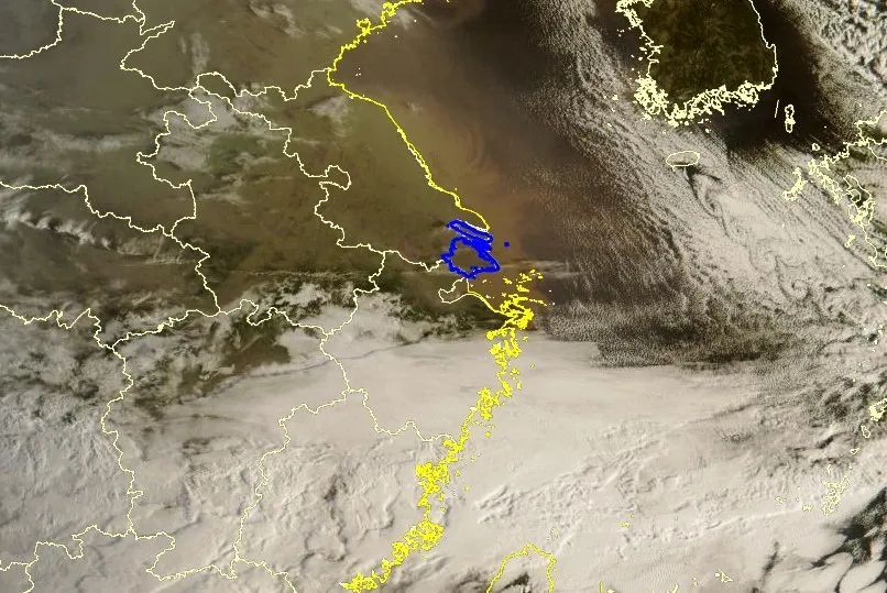 雨水无雨,但上海天气明起大反转:湿冷回归,未来9天仅1天晴好 雨水无雨,但上海天气明起大反转:湿冷回归,未来9天仅1天晴好