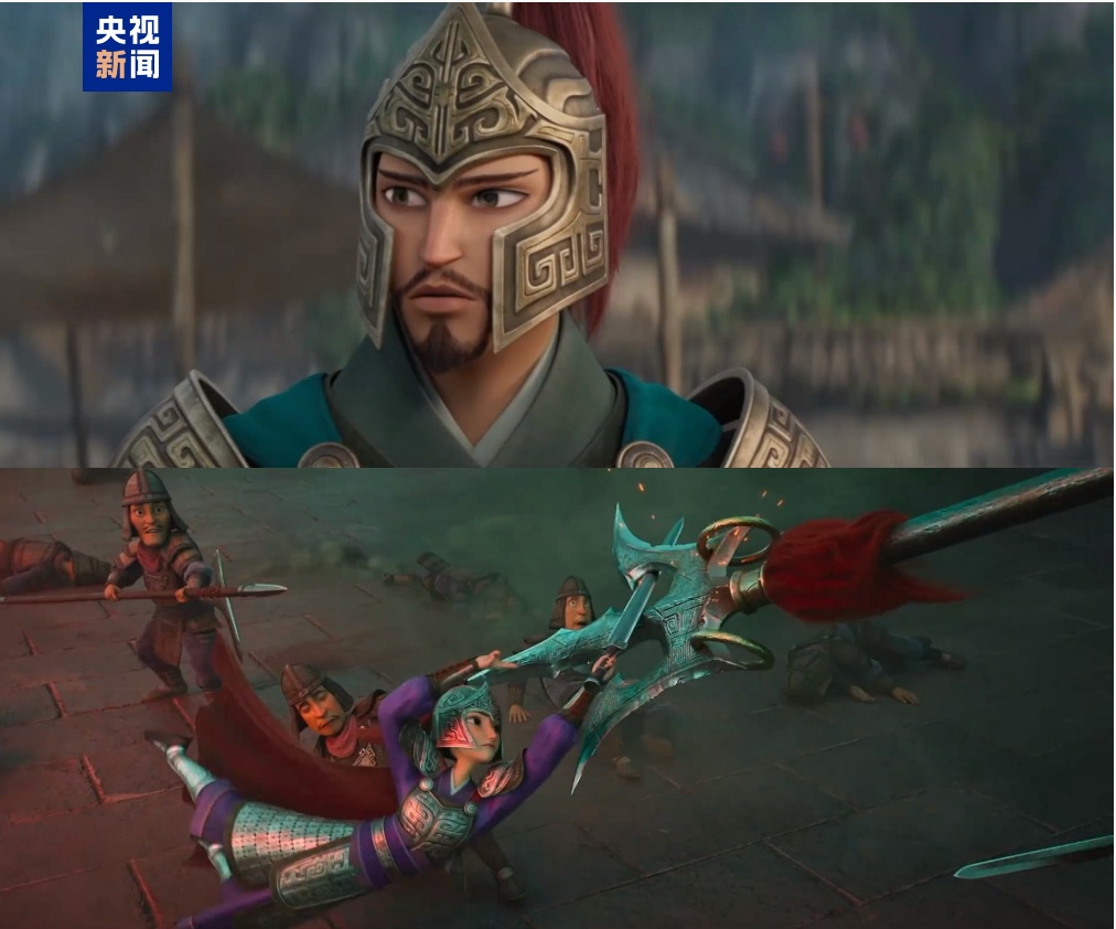 《哪吒2》视觉盛宴震撼全球，原来背后有“神秘”力量！