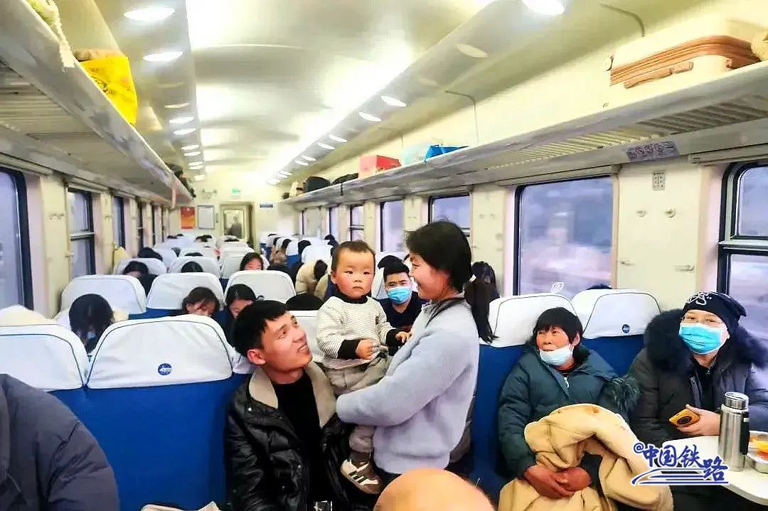 特别顺！T6666次经过洛阳！