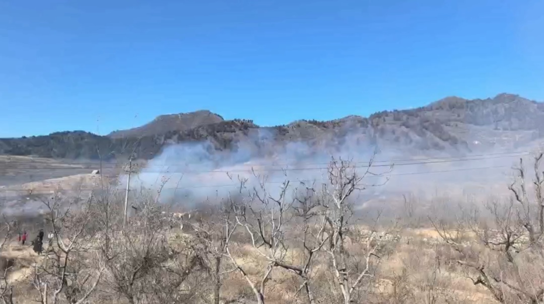 1人抽烟，114人扑救！这些遗留火种一定要警惕！