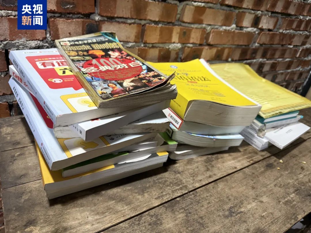 “一个外卖员，英语再好有啥用？”他的回答很意外