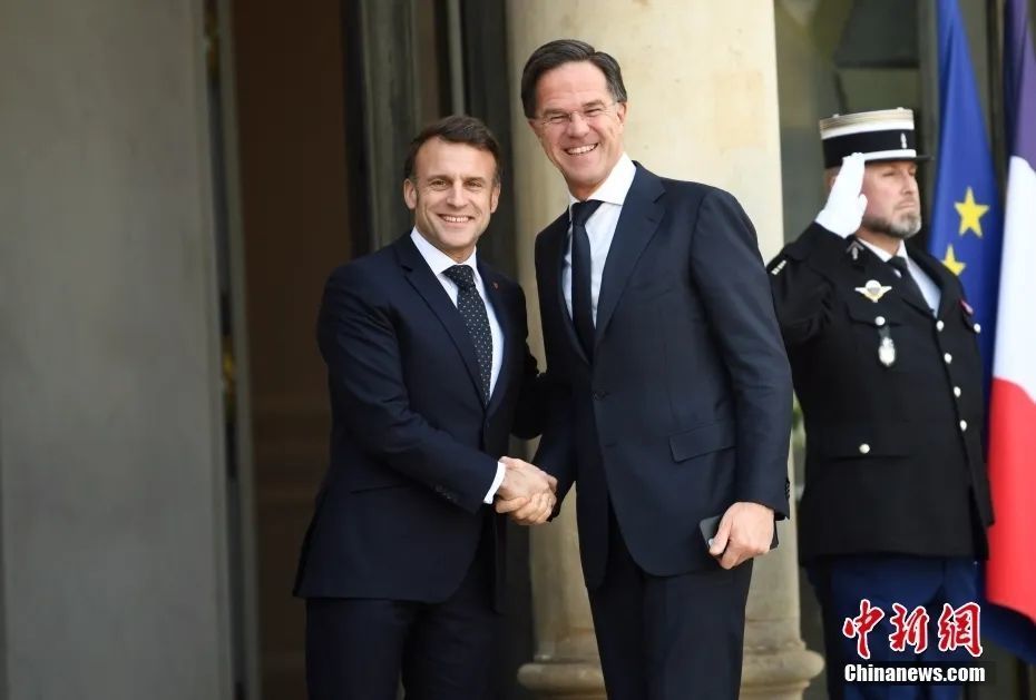 急了！欧洲八国领导人紧急开会