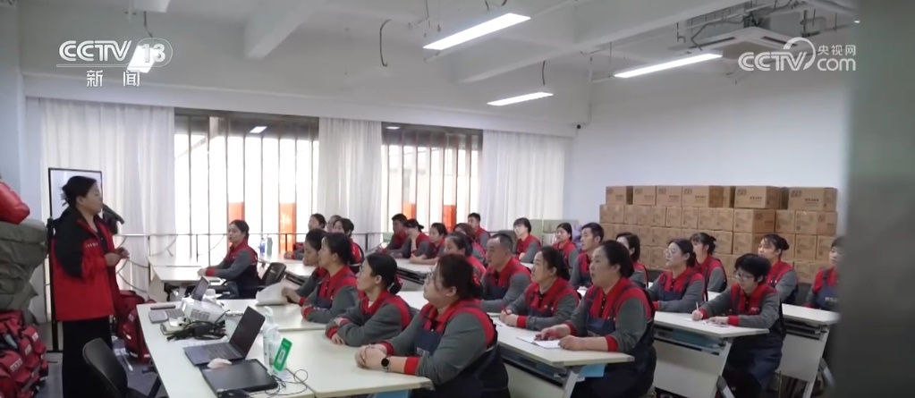 云聘会、速聘求职机……“春风行动+人工智能”助力企业与人才精准匹配