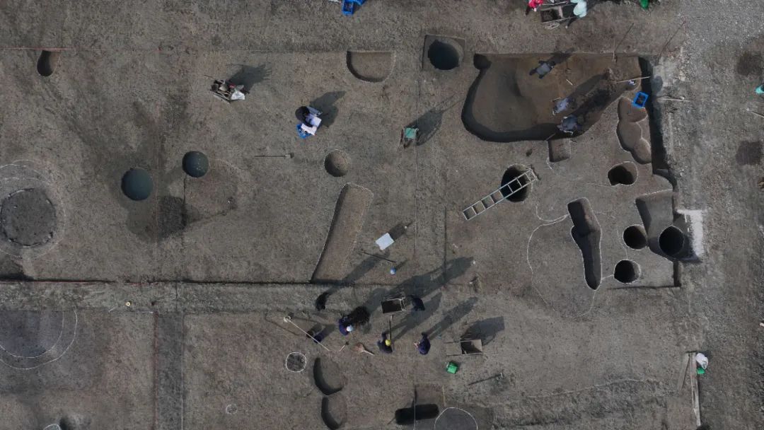 苏州考古,重大发现! 苏州考古,重大发现!