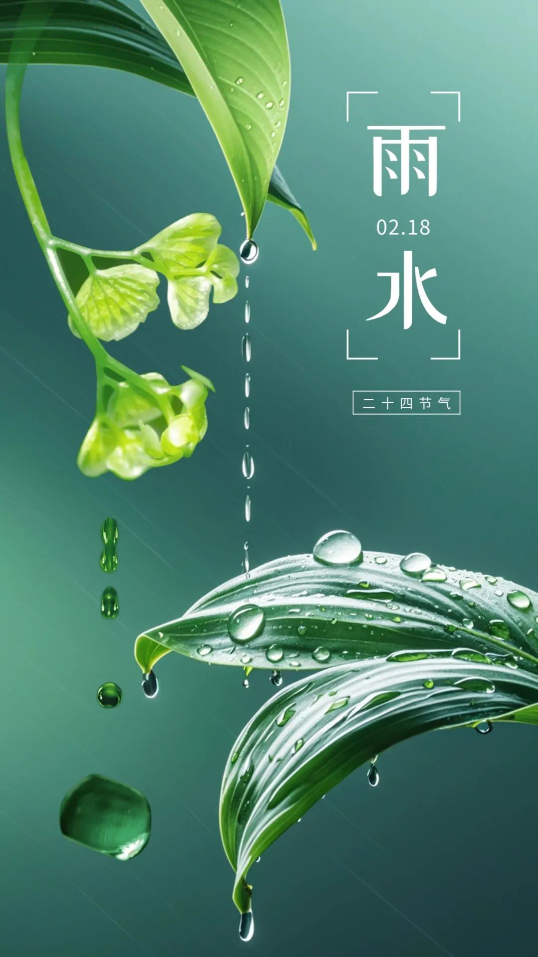 雨水｜好雨知时节，这些养生要诀请铭刻！