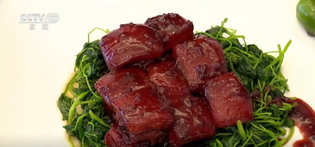 荠菜鲜、螺味美……春季限定美食陆续上市！ 时令菜品丰富百姓餐桌