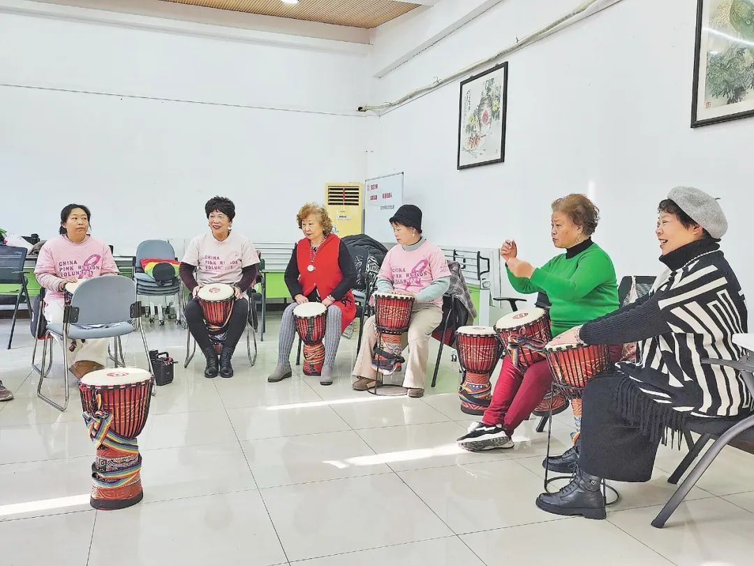 这支龙舟队太励志！“乘风破浪的姐姐“全是乳腺癌患者