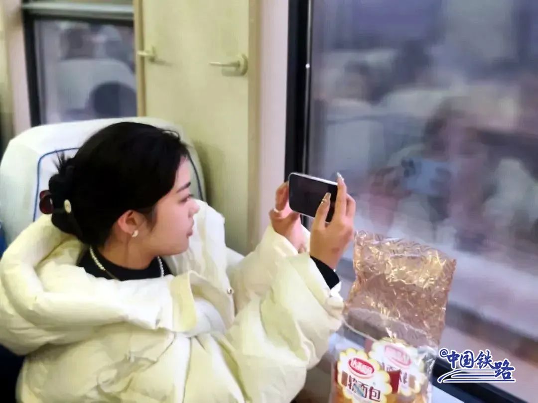 特别顺！T6666次经过洛阳！