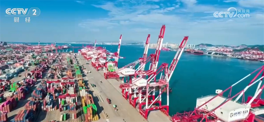 上海港1月集装箱吞吐量创造“开门红” 如何延续火热态势？