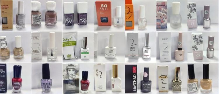 上海消保委测评43款美甲产品,检出塑化剂和甲醛 上海消保委测评43款美甲产品,检出塑化剂和甲醛