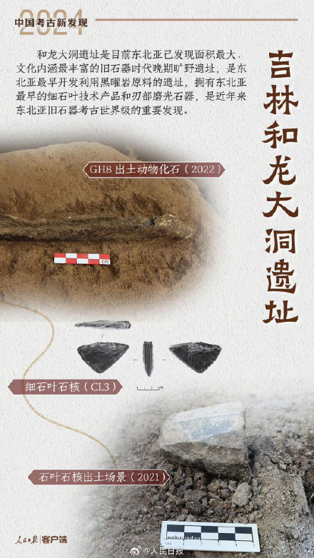 6个项目入选2024中国考古新发现