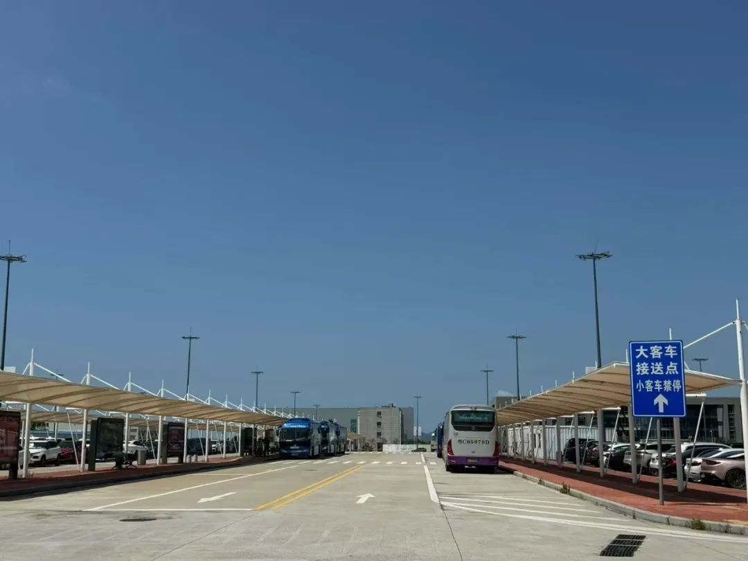 可免费停车3天，珠海机场宣布：明起实施