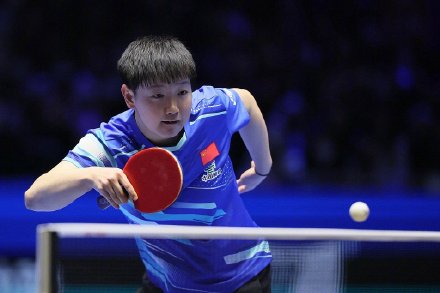 乒乓球亚洲杯|孙颖莎揭幕战火速下班 乒乓球亚洲杯|孙颖莎揭幕战火速下班